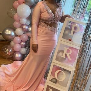 Prom dress wore once